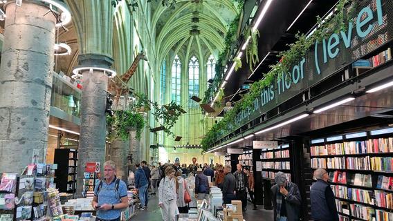 Café und Bücher am Altar: Was mit leeren Kirchen im Erzbistum Bamberg passiert