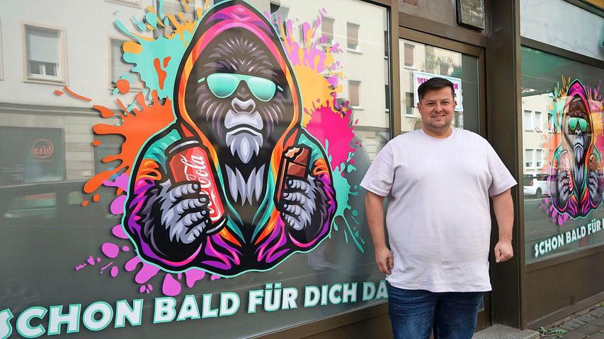 Stadt bremst neuen Automatenladen in Fürth aus: „Werde das nicht auf mir sitzen lassen“