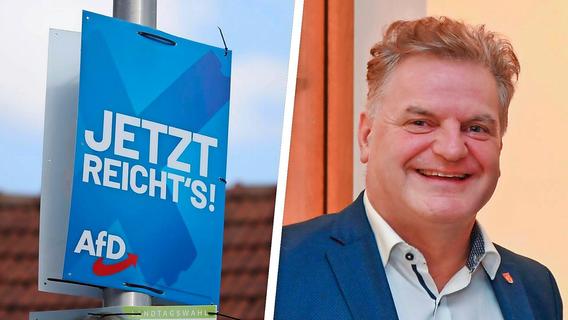 AfD droht Rother Landkreis-Bürgermeistern mit Klage: Das sagt Gemeindetags-Chef Werner Langhans dazu