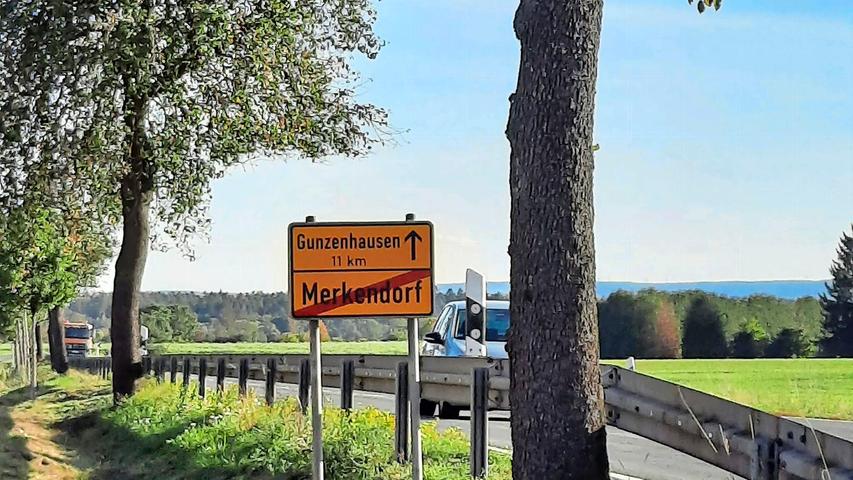 Sanierungsarbeiten auf der B13: Ab wann die Bundesstraße bei Merkendorf gesperrt wird