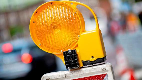 Achtung, Vollsperrung in Fürth: Verkehrsroute an der Stadtgrenze ab Montag blockiert