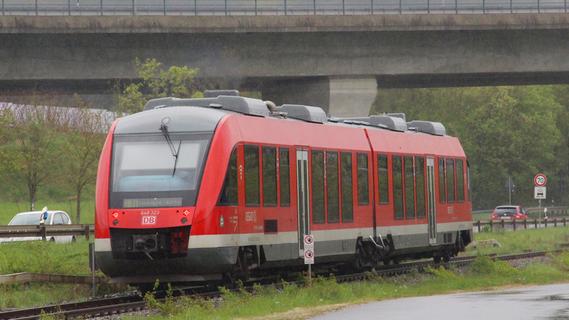 Elektrifizierung: Die S-Bahn ins Schnaittachtal soll kommen – bloß wann?