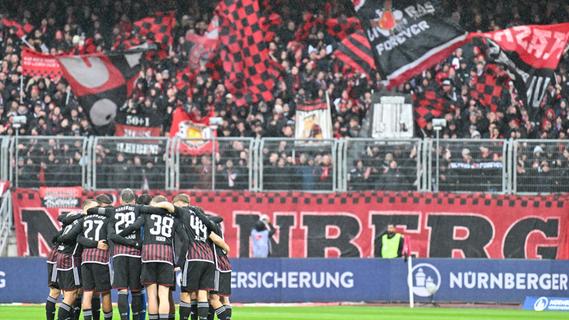Zurück im Abstiegskampf - Club verliert mit 0:2 gegen Paderborn