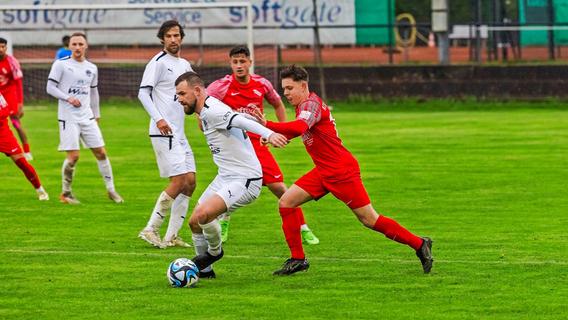 Bayernliga Nord: Der ATSV Erlangen unterliegt dem TSV Neudrossenfeld