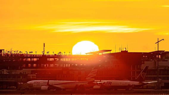 Neues Ranking: Nürnberger Flughafen ist Spitzenreiter in Deutschland - hier kann er punkten