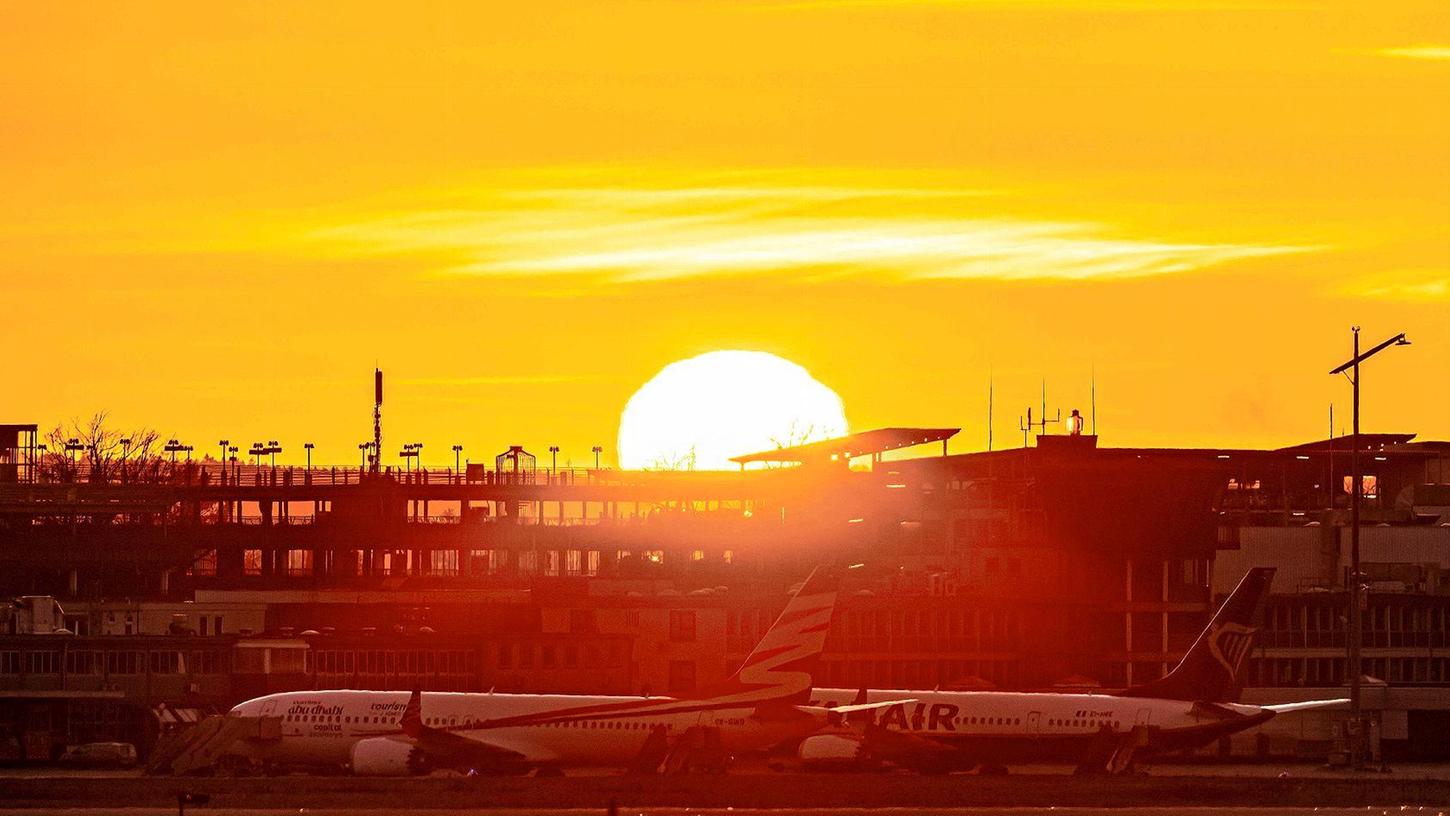 Vom Flughafen Nürnberg aus lässt es sich entspannt in den Urlaub starten, bestätigt ein neues Ranking.
