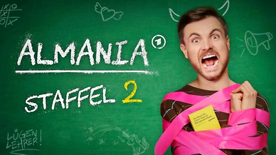 „Almania 2“ im Fernsehen: Der Hilpoltsteiner Comedian Phil Laude weckt den Spießer in uns