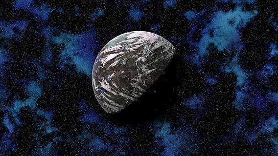 Astronomie-Revolution: Riesiger unbekannter Planet in unserem Sonnensystem?