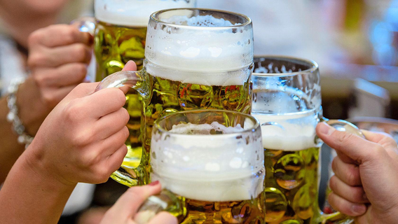Trotz rückläufiger Verkaufszahlen - Bayerische Brauer beim Bierabsatz weiter Seriensieger