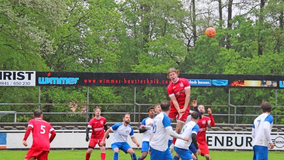 Rasantes Topspiel: Trautskirchen ringt FSV Bad Windsheim ein 2:2 ab