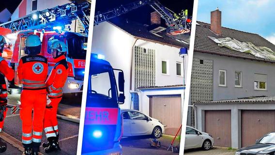 „Fast alles bis zur Unkenntlichkeit verbrannt“: Polizei nennt Details zu Brand in Herzogenaurach