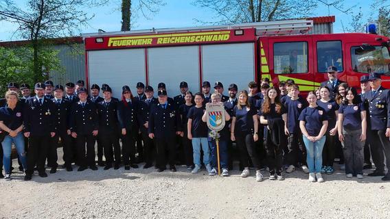 Feuerwehr Reichenschwand: 39 Einsätze in insgesamt 590 Stunden absolviert