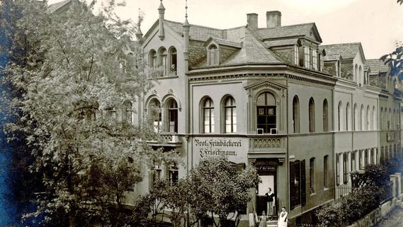 Als Nürnbergs Vorstädte in den Kinderschuhen steckten: Das Schicksal der Bäckerei an der Rosenau