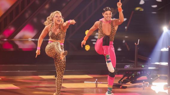 "Let's Dance": Erneut 30 Punkte - zwei Tanzpaare raus