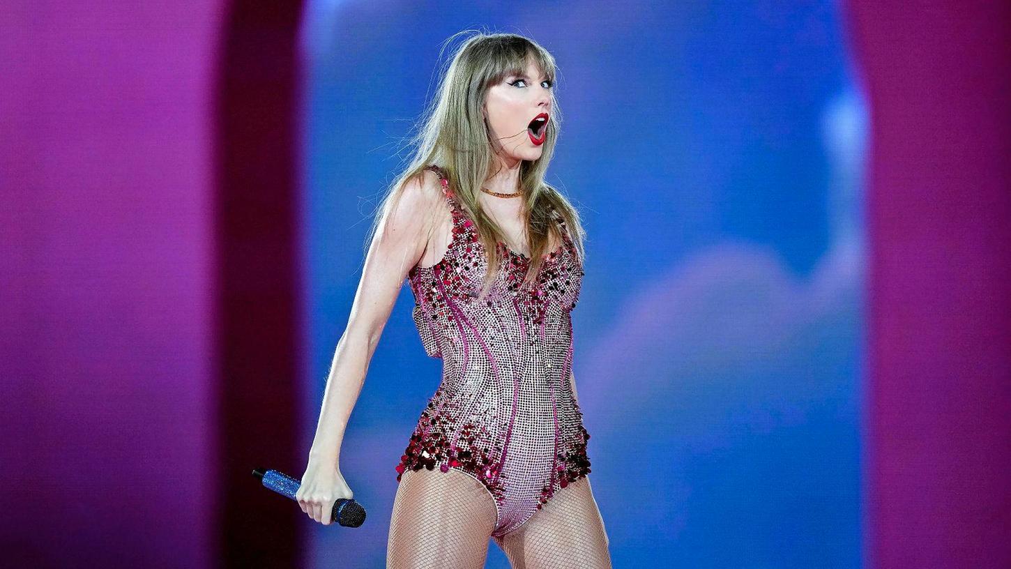 Taylor Swift hat sich vermutlich selbst überrascht: Sie übertrifft aktuell alle Streaming-Rekorde mit ihrem frisch erschienenen Album "The Tortured Poets Department".