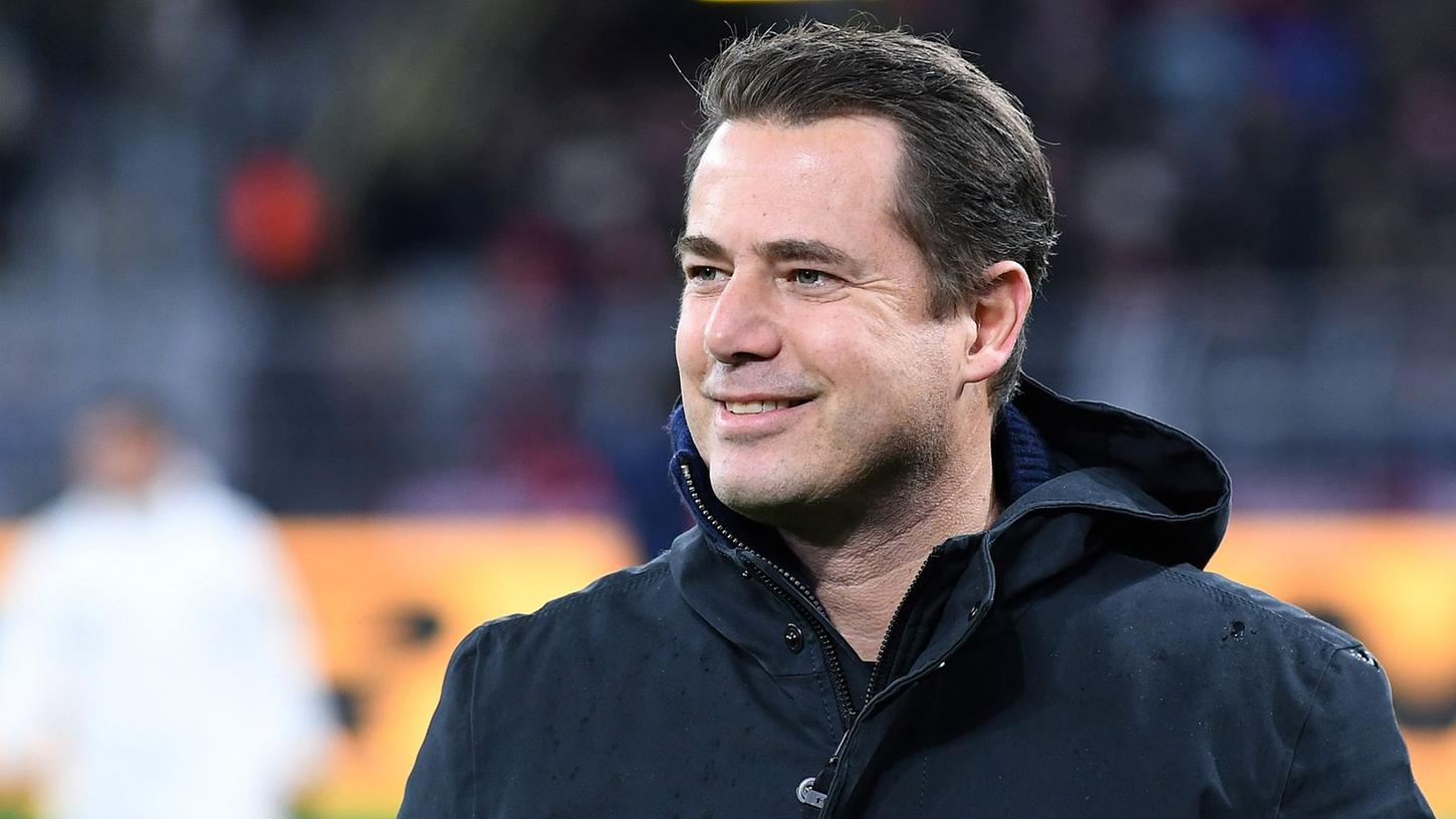 Lars Ricken wird Geschäftsführer Sport bei Borussia Dortmund und übernimmt damit einen Teil der bisherigen Aufgaben von Hans-Joachim Watzke.