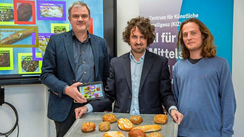 Weniger alte Semmeln und Brezen: So hilft eine App den Bäckereien in Franken