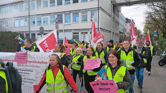 Nach Kündigungen an der Uniklinik Erlangen: Ministerium will den Vorwürfen nachgehen