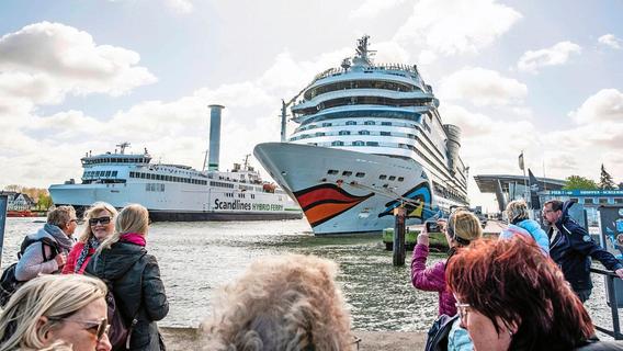 Aus Sicherheitsgründen: Reedereien sagen Kreuzfahrten im Herbst ab