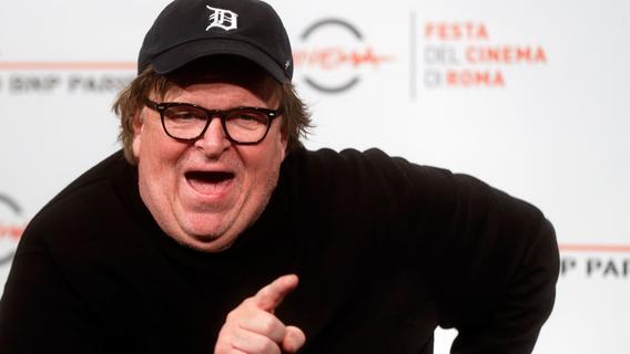 "Der wütendste Mann Amerikas": Michael Moore wird 70