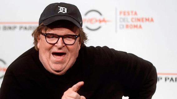 „Der wütendste Mann Amerikas“: Michael Moore wird 70