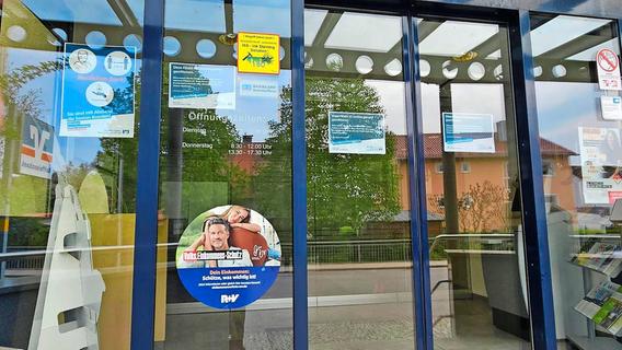 Bankeinbruch in Pilsach: Täter erbeuten hohe Summe Bargeld und fliehen unerkannt