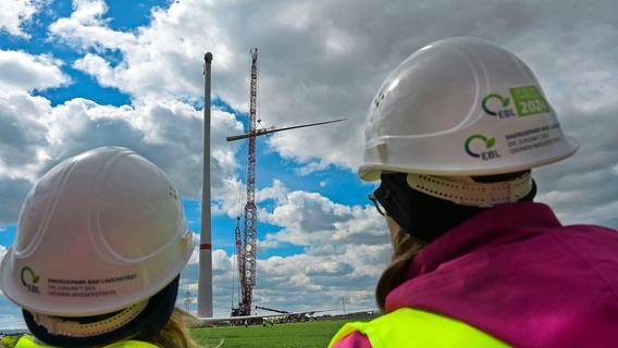Gegenwind für Windpark auf der Langen Meile: Zwischen „Diktatur“ und „Klimaalarm“