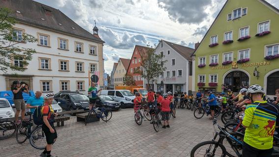Stadtradeln in Weißenburg: Anmeldung für 2024 ist gestartet