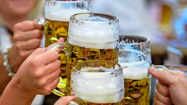 Bierkrüge
