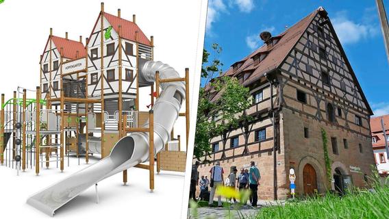 Neuer Spielplatz für Kinder am Brombachsee: In Absberg steht bald ein „Hopfenhaus“
