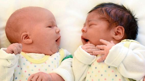 Bevölkerung schrumpft: In Nürnberg kommen weniger Babys zur Welt