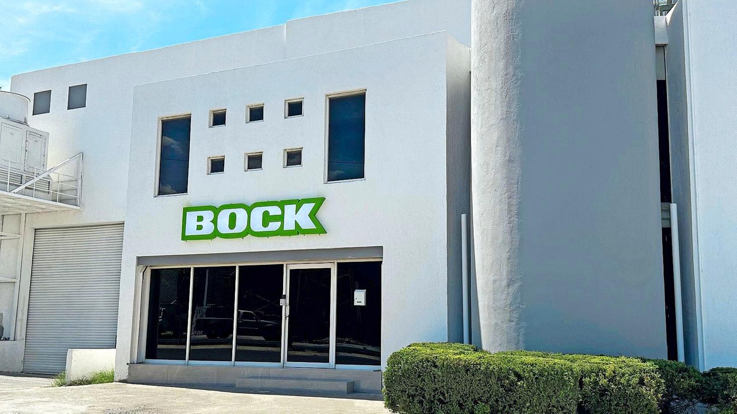 Ein Stück Postbauer-Heng in Mexiko: Die Bock-Unternehmensgruppe hat ein Werk im Bundesstaat Nuevo León übernommen und sofort mit der Produktion losgelegt.