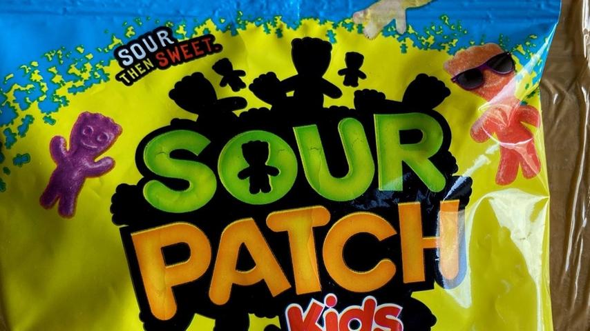 Betroffen sind die "Sour Patch Kids" Sorten "Tropical" und "Watermelon".