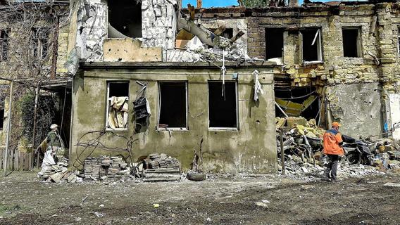 US-Kongress billigt milliardenschwere Ukraine-Hilfen