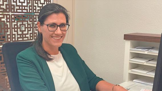 „Nehm‘ ich sofort“: Jasmin Pfenninger hat jetzt ihre eigene Praxis in Gunzenhausen