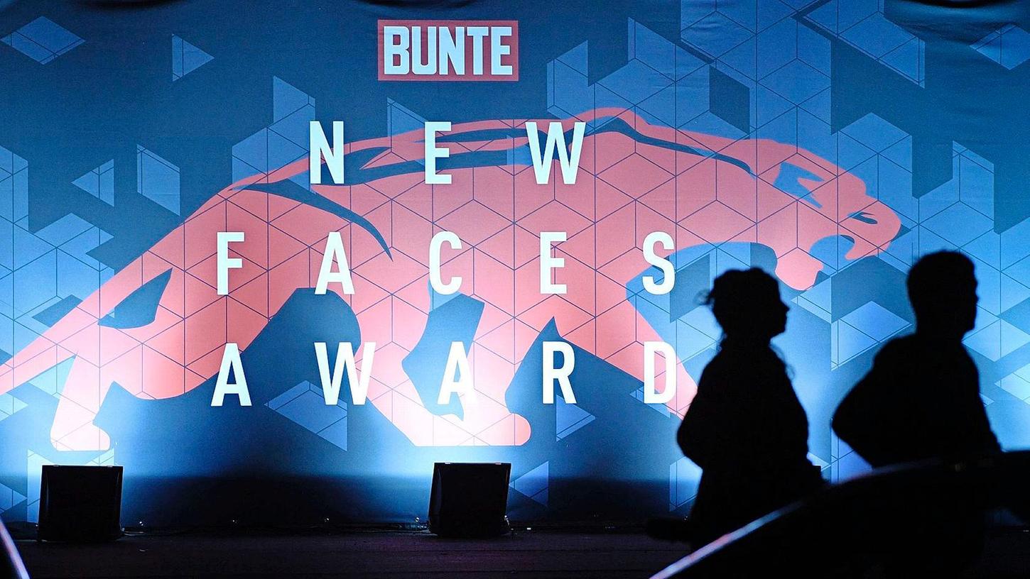 Der New Faces Award wird seitt 1998 vergeben.