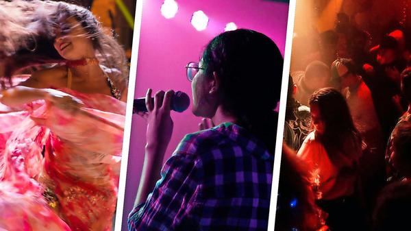 Von Local Jam über Märchenstunde bis hin zur Mama-Party: Diese Events stehen am Wochenende an.