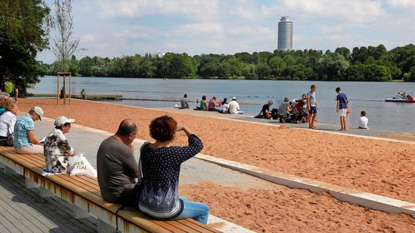 Jeden Samstag ab 9 Uhr findet ein Fünf-Kilometer-Lauf um den Wöhrder See statt. Die Gruppe trifft sich pünktlich am Sebastianspital in der Veilhofstr. 38 in Nürnberg und läuft oder joggt gemeinsam los.