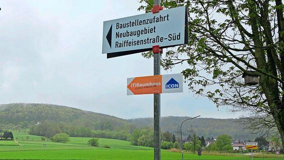 Der Traum vom Eigenheim: Hier gibt es noch günstige Baugrundstücke in der Hersbrucker Schweiz