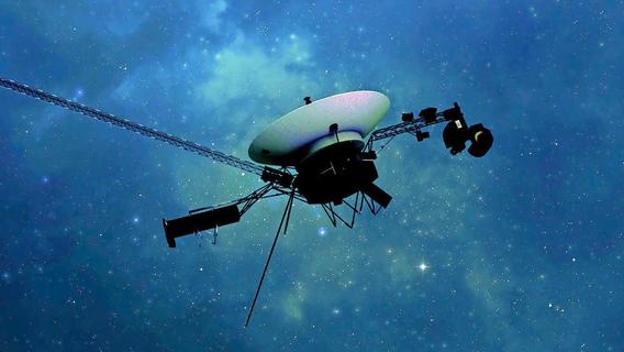 Nasa empfängt wieder lesbare Daten von „Voyager 1“