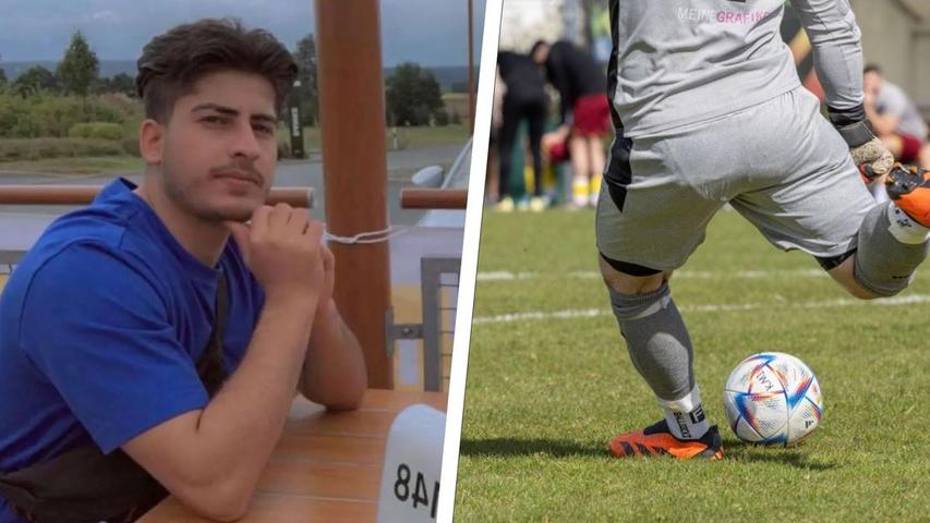 Fußballer von fränkischem Verein abgeschoben - jetzt spricht der Anwalt des Betroffenen