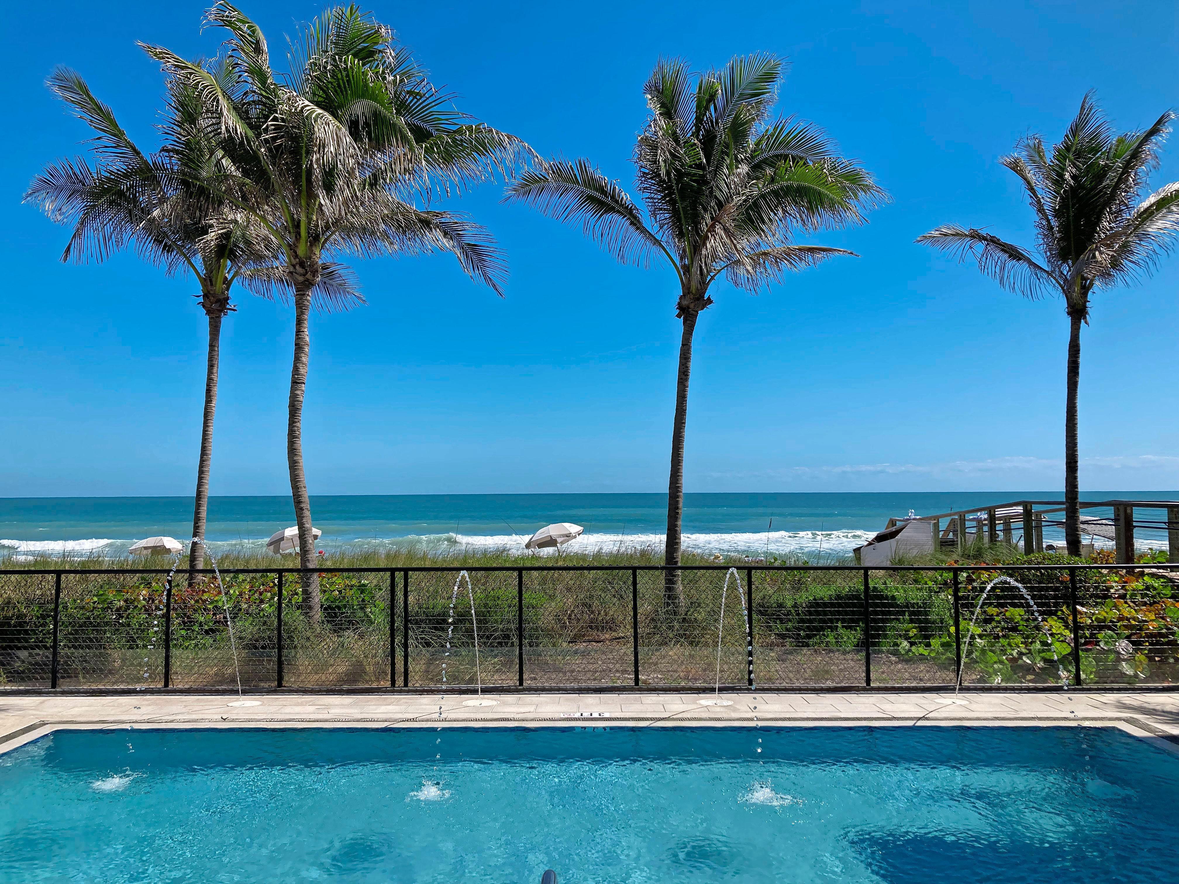 Nicht nur in Martin County wird klar: Wer nach Florida reist, braucht ein ordentliches Reisebudget - Hotel und Mietwagen gehen ins Geld.