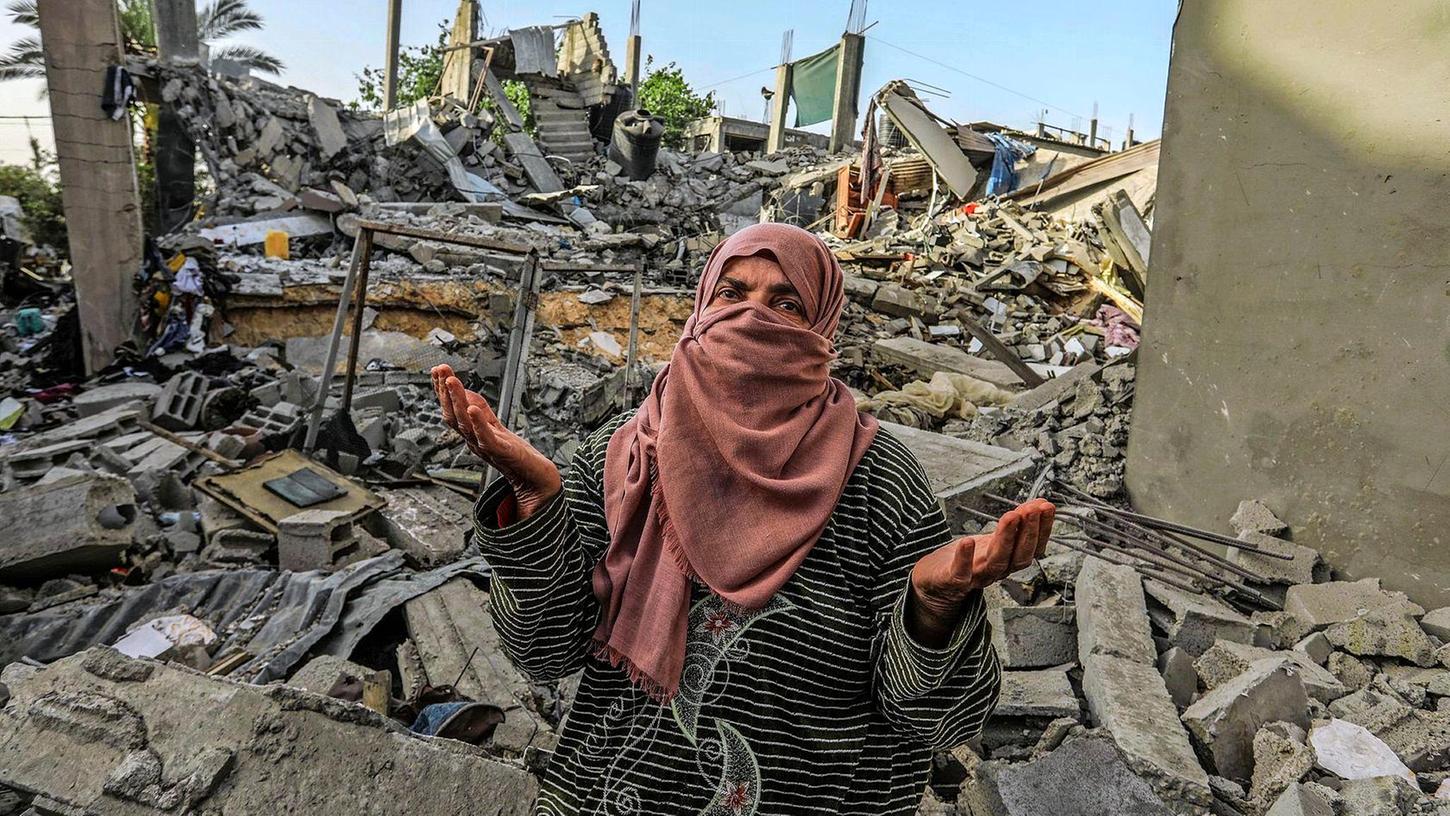 Israel plant eine schrittweise Bodenoffensive auf Rafah. So solle die Zahl ziviler Opfer begrenzt werden.