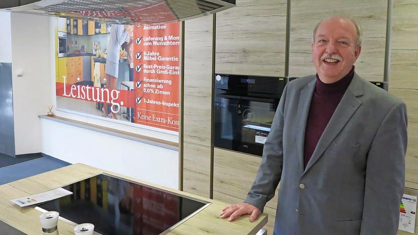 Claus Böckler gibt „Küche Aktiv“ in Gunzenhausen auf: Nun sagt auch die dritte Generation Ade