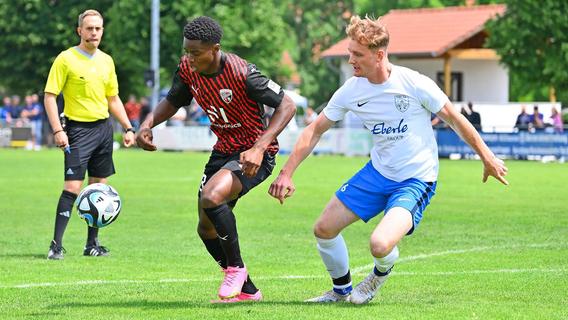 Kellerduell alter Rivalen: TSV Berching fährt nach Holzheim