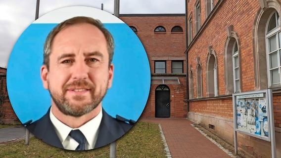 Vom SEK zur „Flächendienststelle“: Das ist Roths neuer Polizeichef - und darum will er bleiben