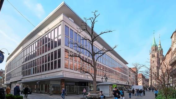Idee der CSU: Nürnberg soll alten Kaufhof selbst kaufen und als Kongress-Zentrum nutzen