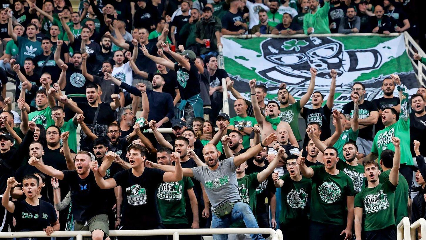 Die Basketball-Euroleague hat auf ein politisch brisantes Statement von Panathinaikos Athen mit Enttäuschung reagiert und weitere Schritte angekündigt.