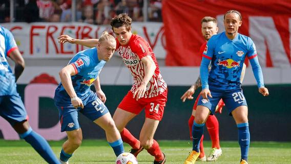 Personalsorgen gefährden Freiburger Europapokal-Traum