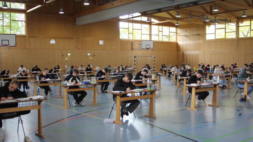 Abi in Altdorf: Mit den Prüfungen endet das G8 - und damit ein umstrittenes Kapitel Schulgeschichte